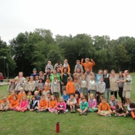 DSC07916 - Scouts en Gidsen Zaventem 